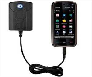Carga del teléfono móvil