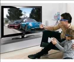 Global 3D Gaming Console Market
