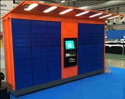 Global Automated Parcel Delivery Terminals Market