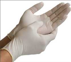 Mercado global de guantes médicos desechables