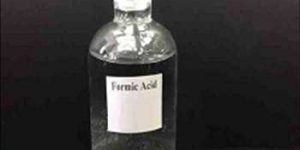 Mercado global de ácido fórmico