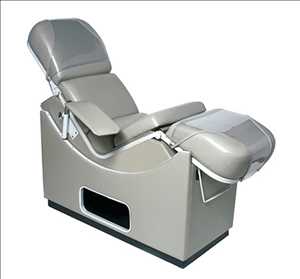 Sillas para donantes de sangre