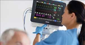 Dispositivo de monitorización de pacientes digital