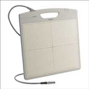 Detector de panel plano