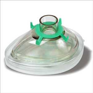 Mascarillas de anestesia médica