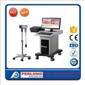 Colposcopio fotográfico médico