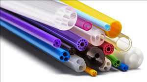 Extrusión de plásticos médicos