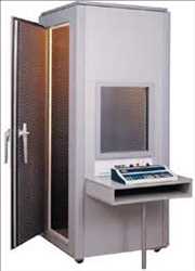 Cabinas audiométricas
