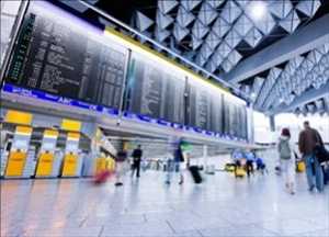 Sistemas de información aeroportuaria Mercado