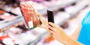 Inteligencia artificial global en el mercado de alimentos y bebidas