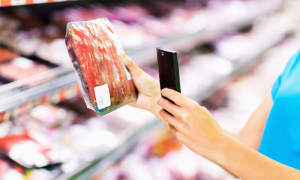 Inteligencia artificial global en el mercado de alimentos y bebidas