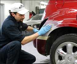 Global Automotive Collision Repair Market