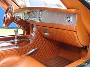 Global Cuero artificial de PVC automotriz Oportunidades de mercado