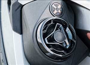 Sistema de audio premium automotriz Mercado