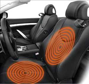 Calentador de asiento automotriz Mercado