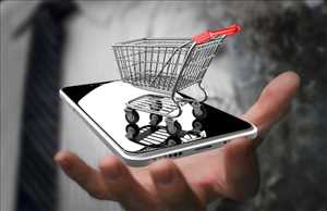 Global Gasto en TI de comercio electrónico Pronóstico del mercado