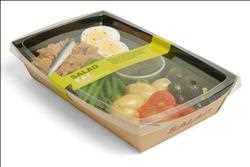 Global Fresh Food Packaging Market