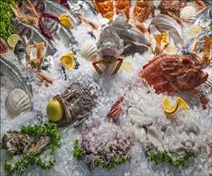 Pescados y mariscos congelados Mercado