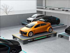 Plataforma de estacionamiento inteligente híbrida Mercado