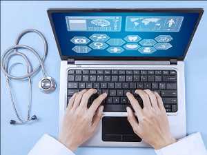 Software de gestión de la práctica médica