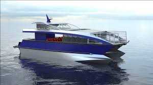 Ferries de pasajeros Mercado