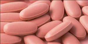 Suplementos de vitaminas prenatales