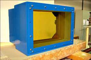 Ventanas de protección radiológica Mercado