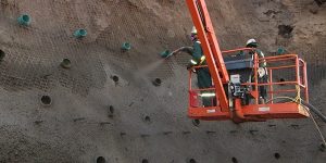 Mercado global de hormigón proyectado / hormigón proyectado