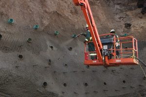 Mercado global de hormigón proyectado / hormigón proyectado