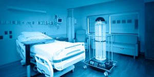 Mercado global de dispositivos de control de infecciones UV