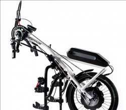 Handbike Mercado