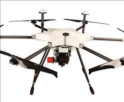 Drone UAV híbrido