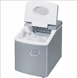 Maquina de hielo