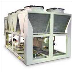 Sistema de enfriamiento industrial