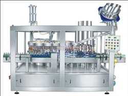 Máquina de llenado monobloque