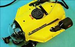 Mini ROV de observación
