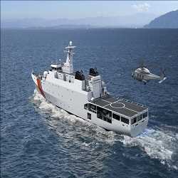 Barco patrulla