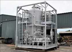 Sistemas de tratamiento de agua producida