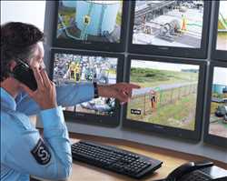 Sistema de monitoreo de seguridad