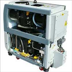 Sistema de enfriamiento industrial