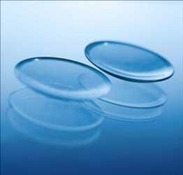 Lentes de contacto tóricas