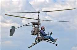 Helicópteros ultraligeros Mercado