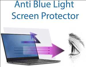 Protectores de pantalla anti-Blu-Ray para portátiles