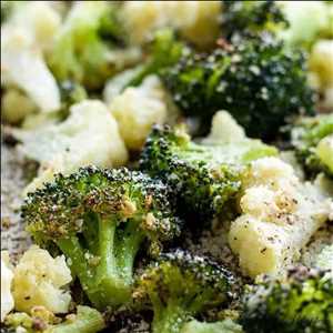 Coliflor y brócoli