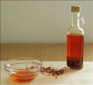 Aceite de chile