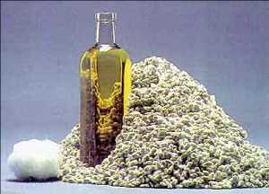 Aceite de algodón