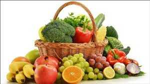 Frutas y Verduras Frescas