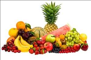 Frutas frescas