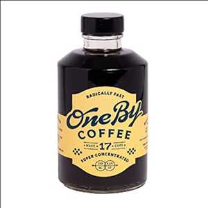 Concentrado de café líquido
