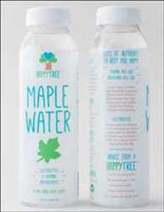 Agua de arce